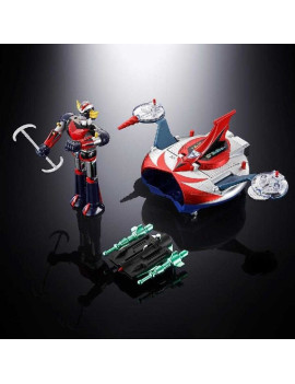 Goldorak  Figurine Popy Chogokin DELUXE Grendizeret UFO Spa