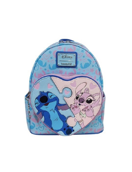 Sac a dos stitch et angel disney