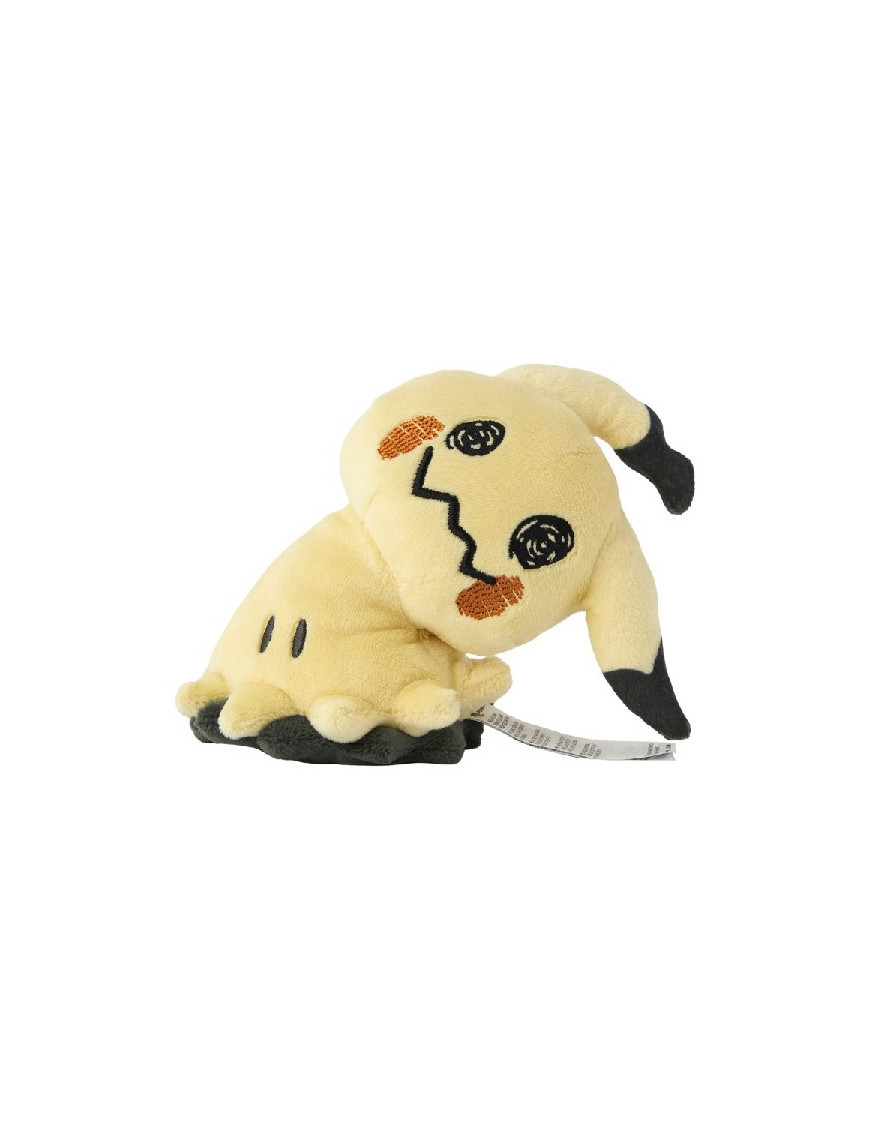 Peluche PokÃ©mon Fit Mimiqui Forme DÃ©masquÃ©e
