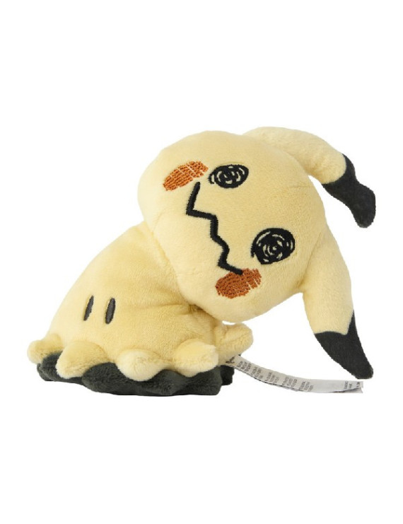 Peluche PokÃ©mon Fit Mimiqui Forme DÃ©masquÃ©e