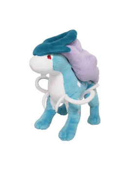 Peluche Suicune PokÃ©mon ALL STAR COLLECTION