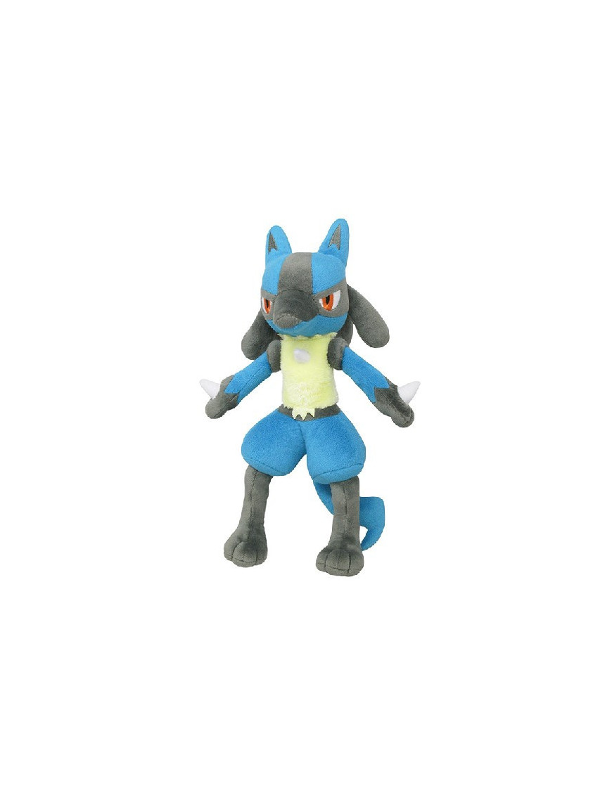 Peluche S Lucario PokÃ©mon ALL STAR COLLECTION