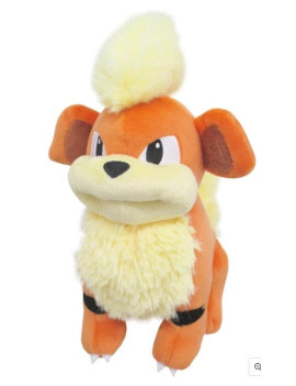 Pokemon Plush All Star Collection Vol 8 PP97 caninos