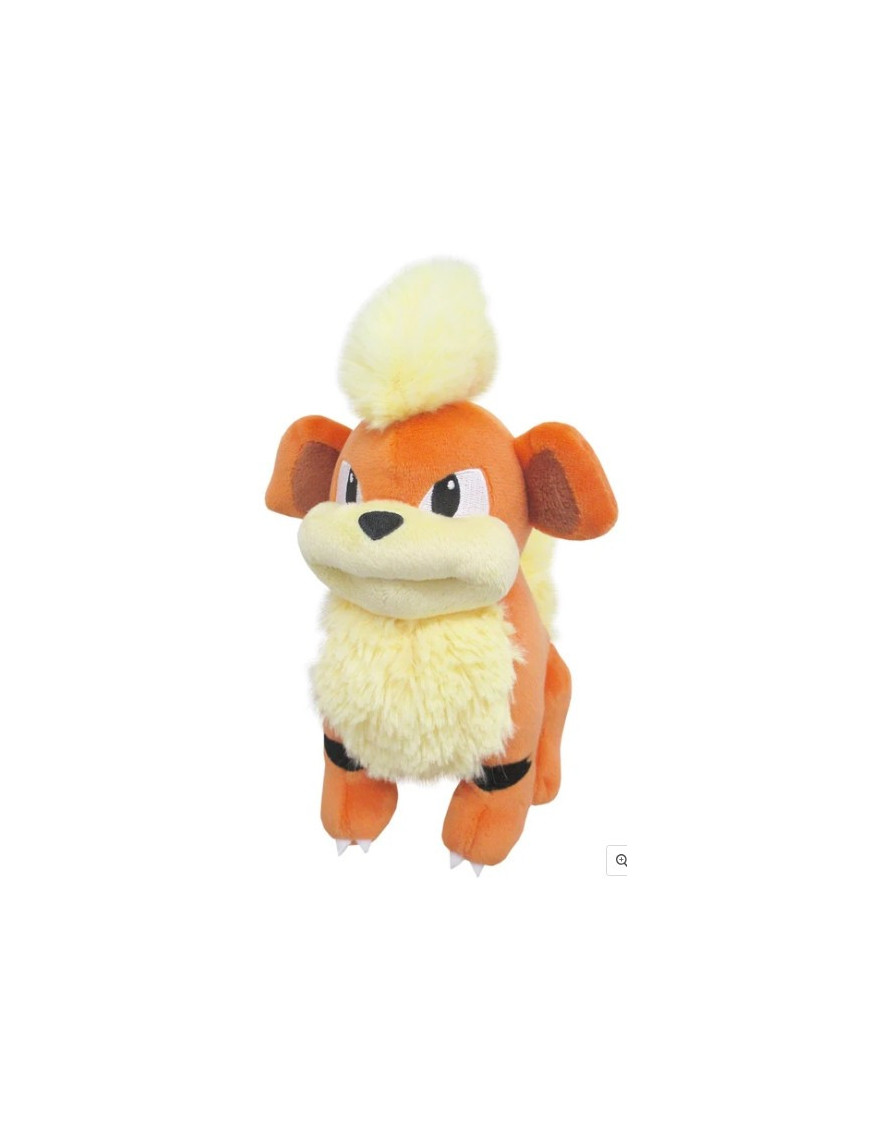 Pokemon Plush All Star Collection Vol 8 PP97 caninos