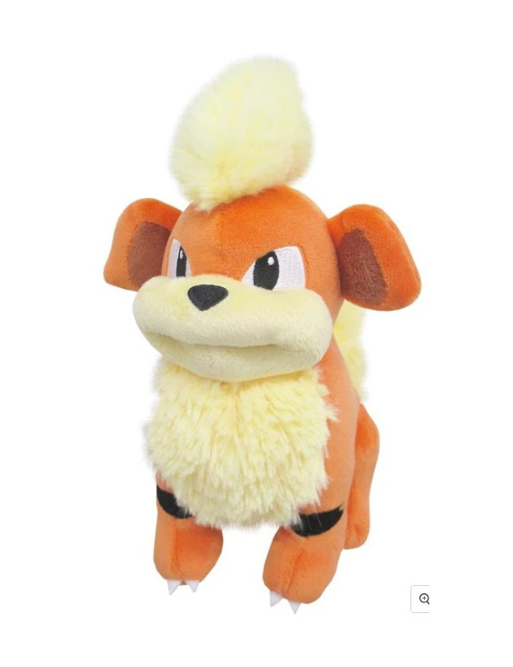 Pokemon Plush All Star Collection Vol 8 PP97 caninos