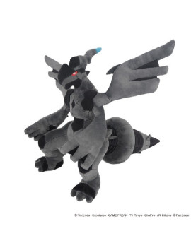 Peluche S Zekrom PokÃ©mon ALL STAR COLLECTION