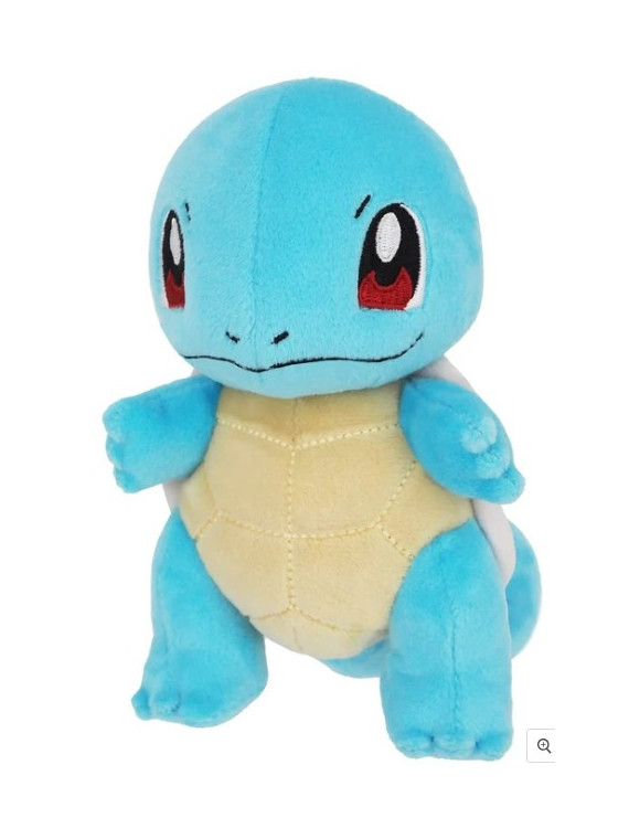 Pokemon Plush All Star Collection PP19 carapuce