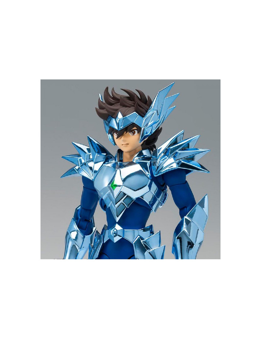 SAINT SEIYA Myth Cloth EX Odin Seiya Bandai