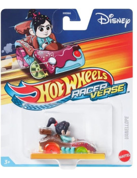 HOT WHEELES RACER VERSE   VANELOPE  hk888-4811