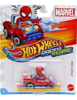 HOT WHEELES RACER VERSE   SPIDER MAN  HH896-4813