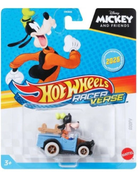 HOT WHEELES RACER VERSE  GOOFY  jbk20-4811