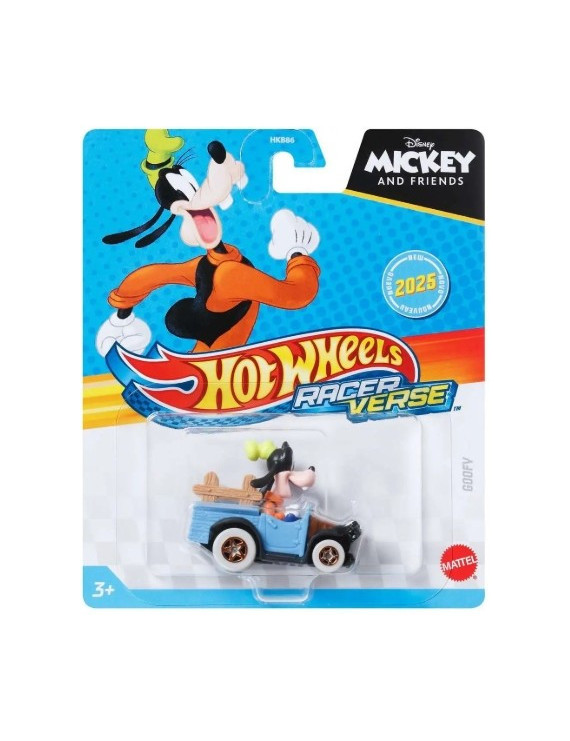 HOT WHEELES RACER VERSE  GOOFY  jbk20-4811