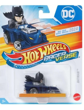 HOT WHEELES RACER VERSE   BATMAN hrt21-4810