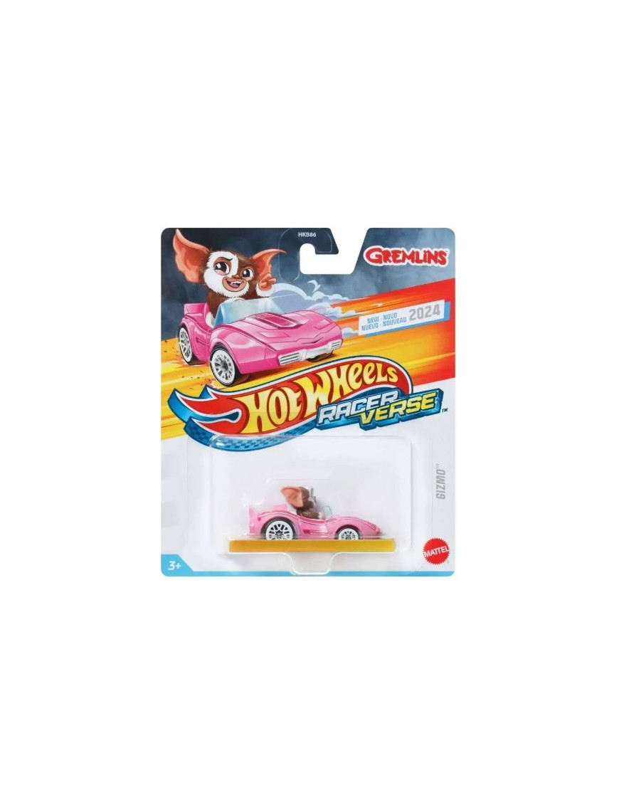 HOT WHEELES RACER VERSE   GIZMO hrt27-4810