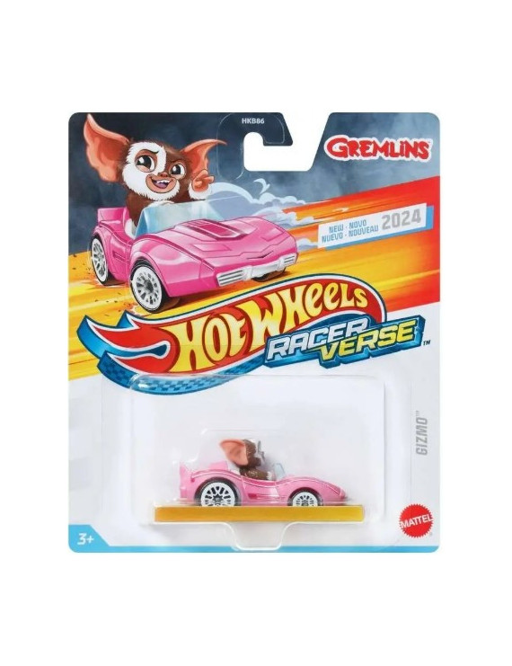 HOT WHEELES RACER VERSE   GIZMO hrt27-4810