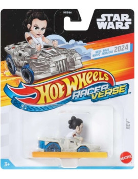 HOT WHEELS RACER VERSE REV hrt20-4811