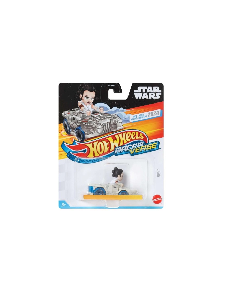HOT WHEELS RACER VERSE REV hrt20-4811