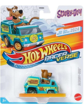 HOT WHEELS RACER VERSE  SCOOBY DOO hrt25-4812