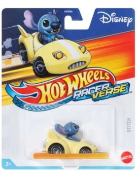 HOT WHEELS RACER VERSE  STITCH hkb-4810