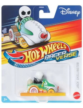 HOT WHEELS RACER VERSE JACK SKELLINGTON hkc03-4810