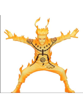 Figurine Naruto Uzumaki II  Naruto Shippuden Grandista