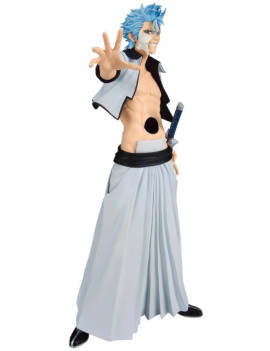 Maximatic Bleach Grimmjow Jaegerjaquez Banpresto