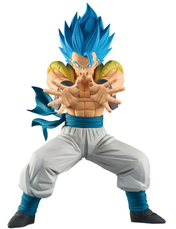 DRAGON BALL SUPER  GRANDISTA GOGETA 2