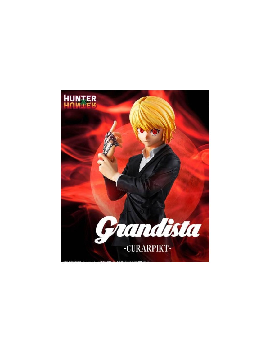 Grandista Hunter x Hunter  Kurapika 2nd hand