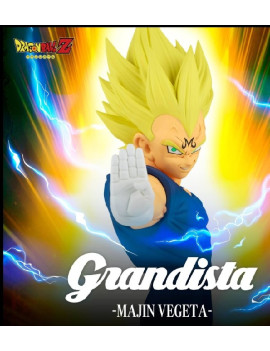 MAJIN VEGETA GRANDISTA