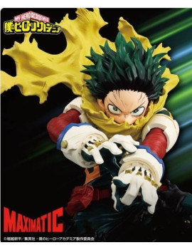 Maximatic Boku no Hero Academia  Izuku Midoriya Vol2