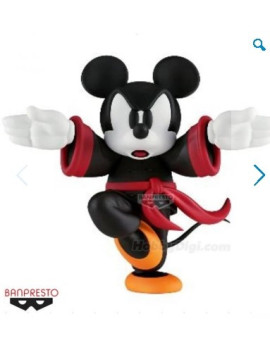 DISNEY CHARACTER COLLECTION FIGURE MICKEY MOUSE KUNG FU CRAN