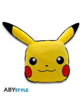 POKEMON - Coussin - PIKACHU