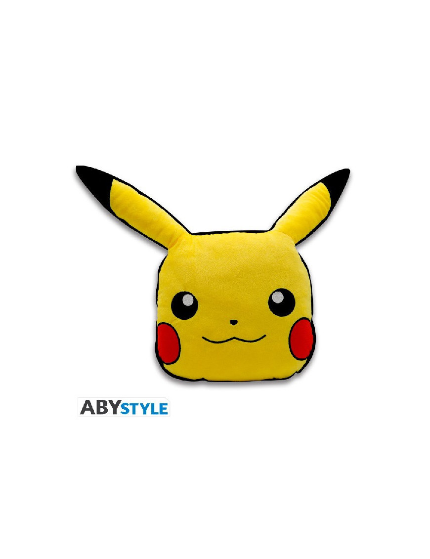 POKEMON - Coussin - PIKACHU
