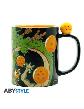 DRAGON BALL SUPER Mug 3D anse - Shenron  Boules de crista