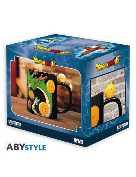 DRAGON BALL SUPER Mug 3D anse - Shenron  Boules de crista