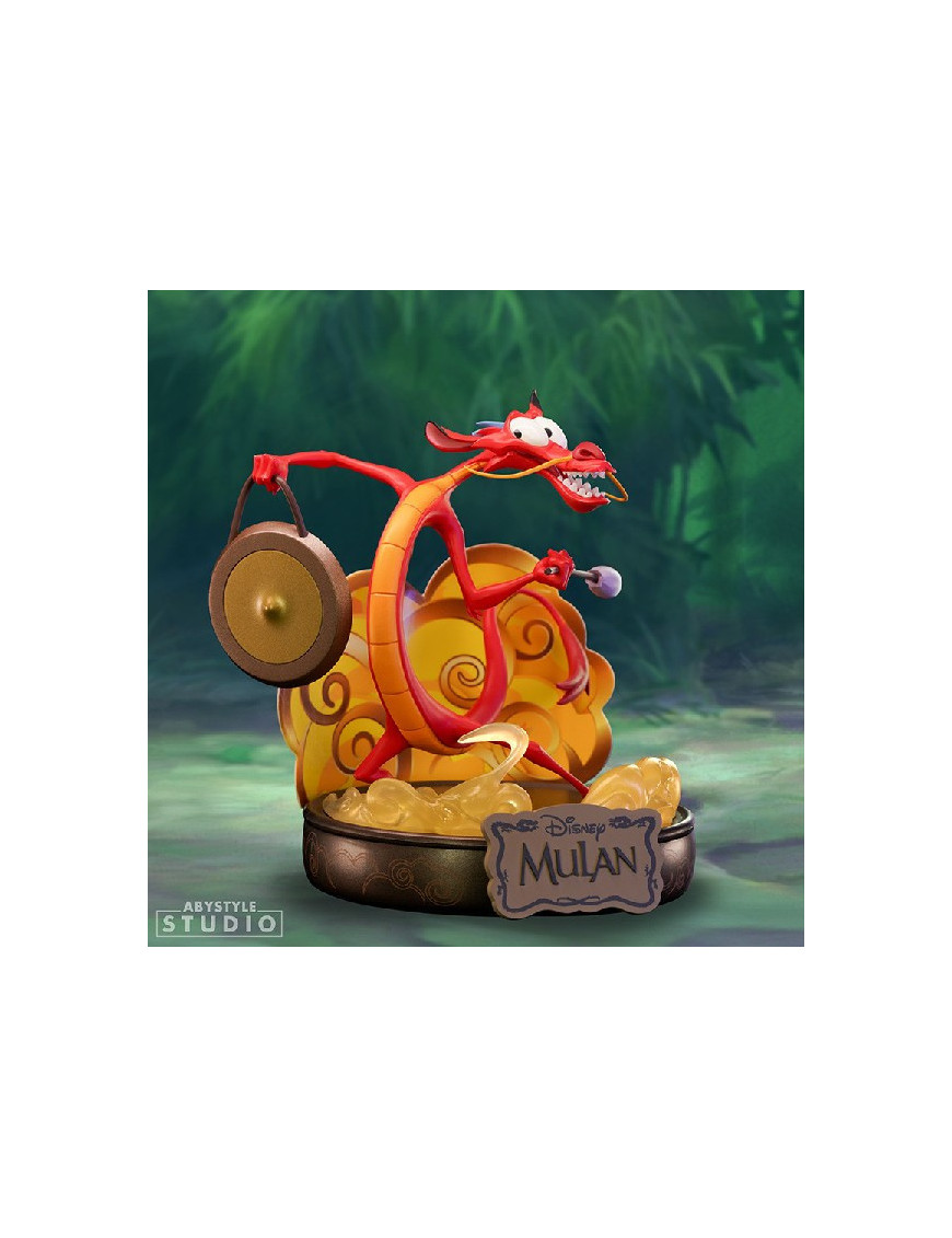 DISNEY Figurine Mushu
