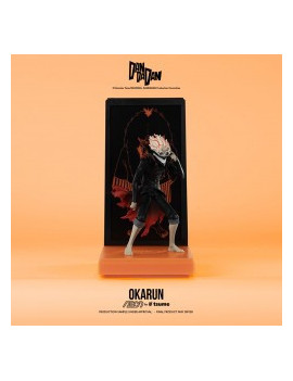 DANDADAN Figurine Okarun NEON Tsume Art