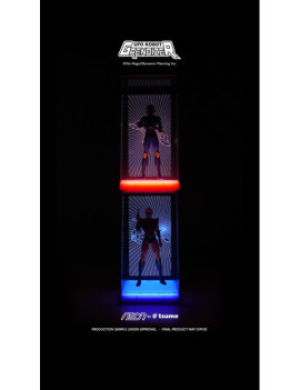 NEON by TSUME - Kabuto Koji - Ufo Robot Grendizer - Alcor Go