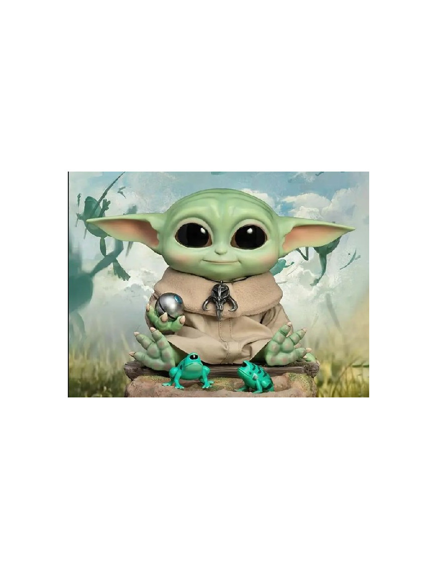 Egg Attack Sw Mandalorian Grogu