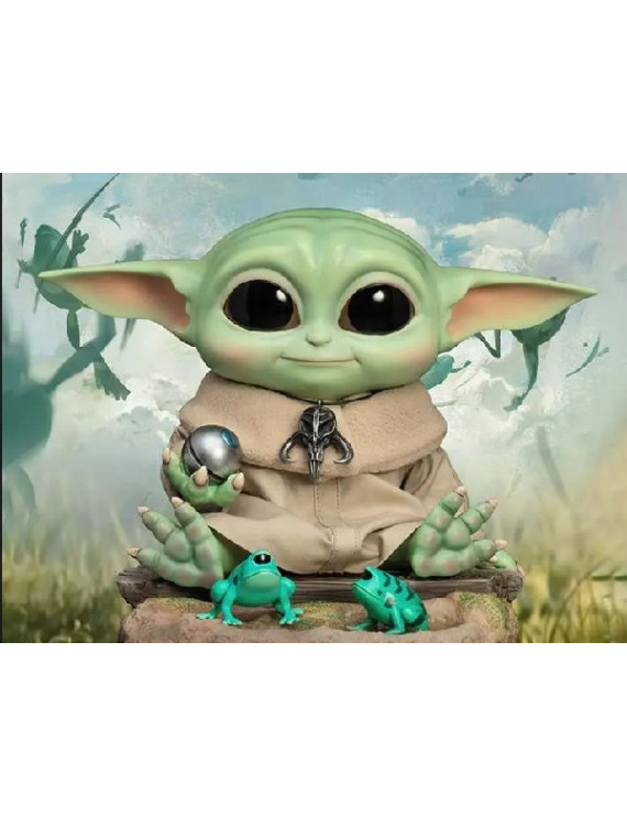 Egg Attack Sw Mandalorian Grogu