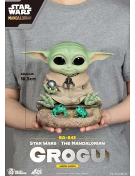 Egg Attack Sw Mandalorian Grogu