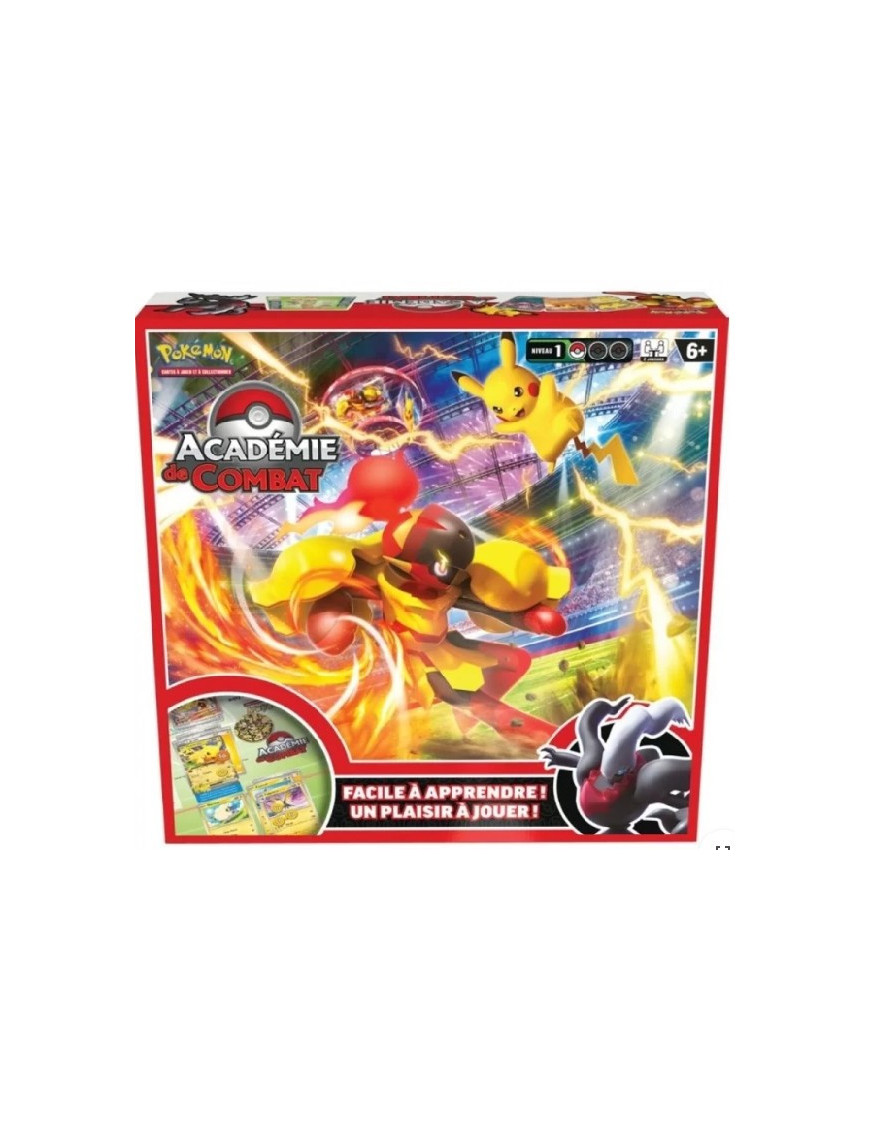 ACADEMIE DE COMBAT V3