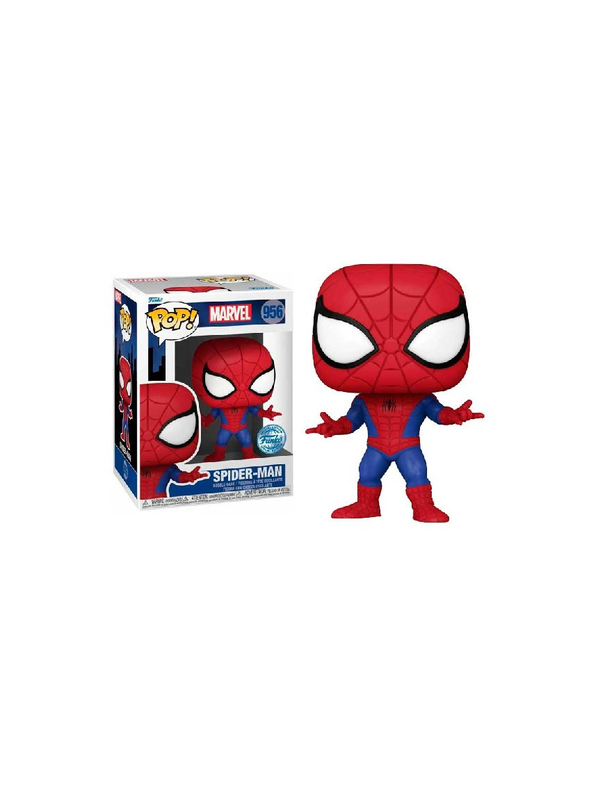 POP SPIDERMAN 956