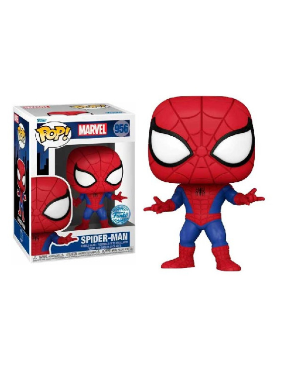POP SPIDERMAN 956