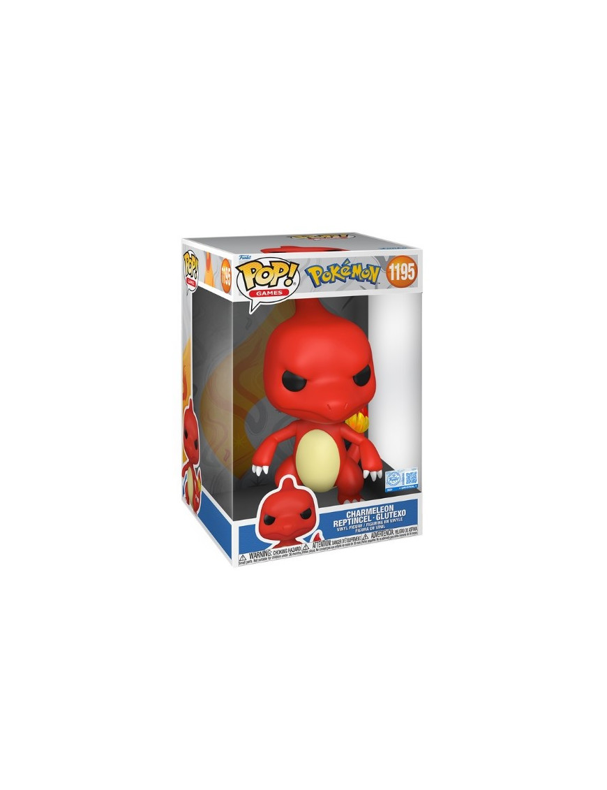 POKEMON - POP JUMBO  1195 - Reptincel