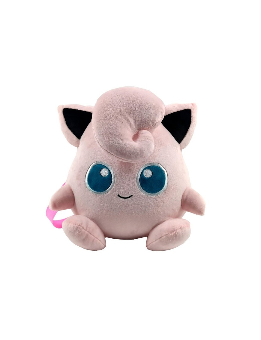 POKEMON - Rondoudou - Sac Ã  dos Peluche 35cm