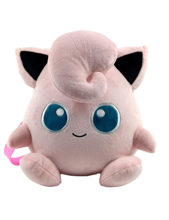 POKEMON - Rondoudou - Sac Ã  dos Peluche 35cm