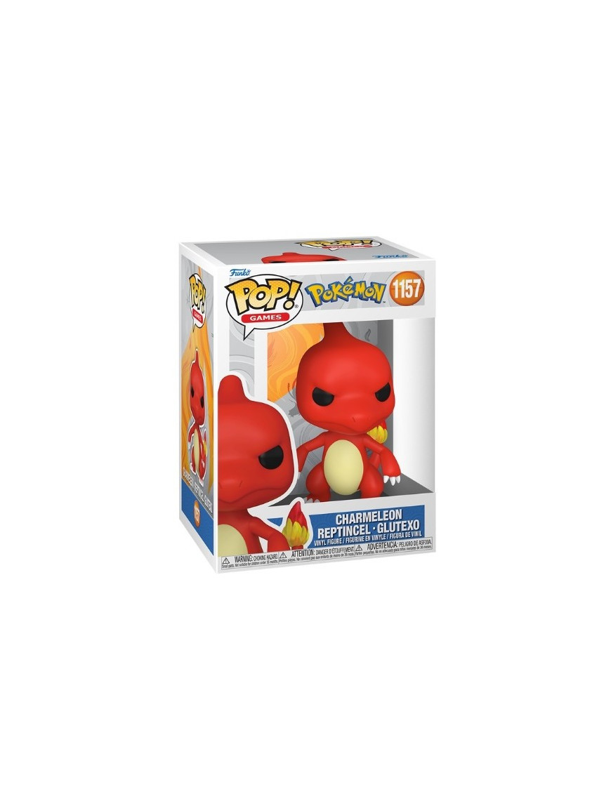 POP REPTINCEL 1157