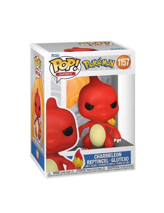 POP REPTINCEL 1157