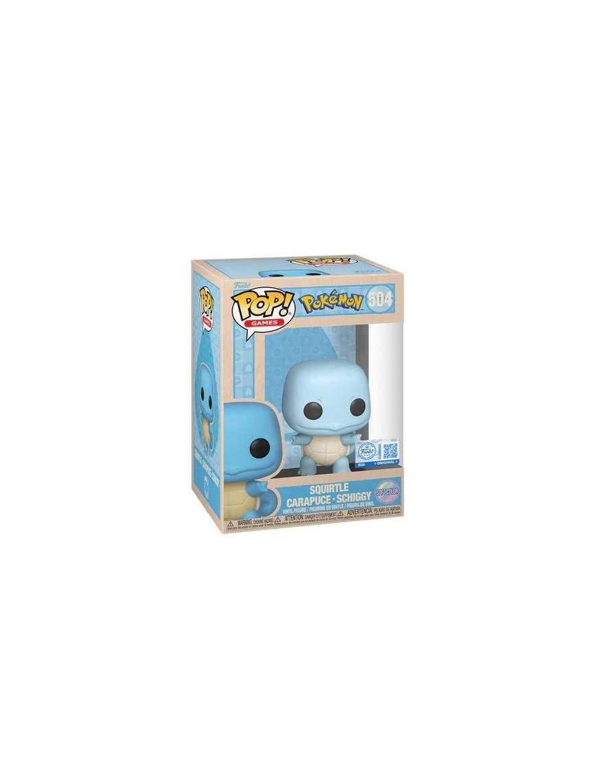 POP CARAPUCE 504